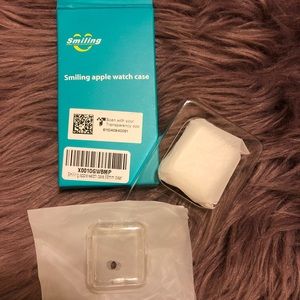 Apple Watch Series 3 38mm Screen Cover